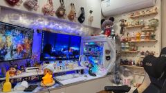 半年前：拉布布是什么？
半年后：齐了齐了！！