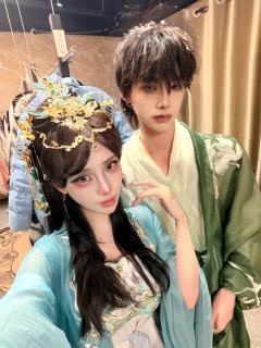 都去给给我打《青白》，打完《青白》之后就只有《青白》和其他剧