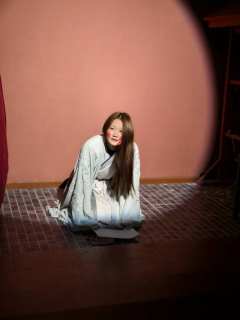 大宴之下，打了，几乎是原手册开的。
评价一下就是：刘祁之，一