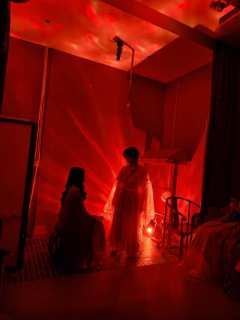 大宴之下，打了，几乎是原手册开的。
评价一下就是：刘祁之，一