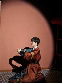 大宴之下，打了，几乎是原手册开的。
评价一下就是：刘祁之，一