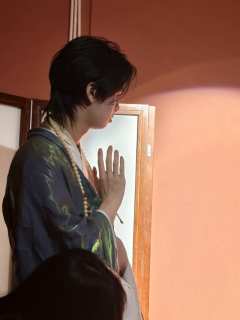 大宴之下，打了，几乎是原手册开的。
评价一下就是：刘祁之，一