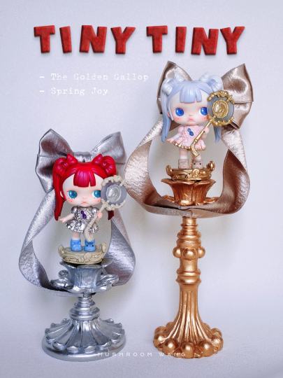 TinyTiny ✨ Spring Joy ❤️