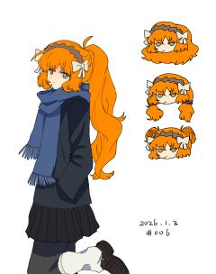 在xhs发的有多少点赞画多少以实玛利，现在正在还债