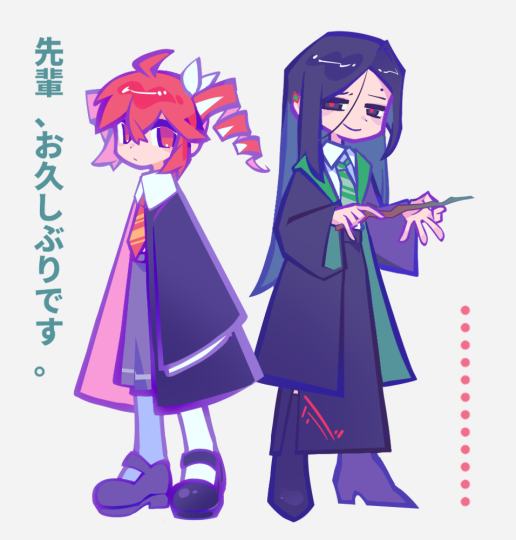 画了点想看的代入代入疯狂代入