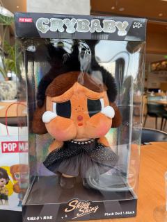 在门店一眼看中她，挺大一只的，才200不到，开心🥳喜欢💕