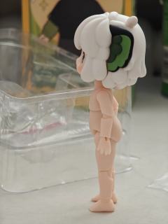 😮🧦破了洞！这个洞太自然了，我都以为bjd就是会留一个这