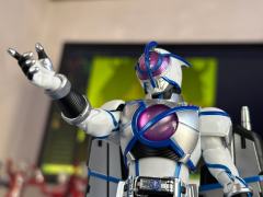 万代1月 魂限定 S.H.F 真骨雕 假面骑士天帝 玩家实物