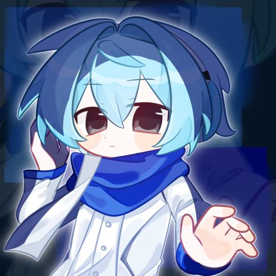 这种事居然轮得到我们吗！画了蛋蛋蓝