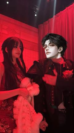 🐺无论何时 爱与善良永远没错💛

🎭：阿喜
🏠：青丘