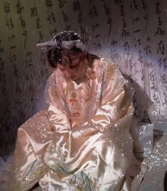 🐺无论何时 爱与善良永远没错💛

🎭：阿喜
🏠：青丘