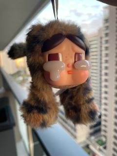 好古怪，好可爱，我感觉我是全网最后一个拥有的了，再也不羡慕你