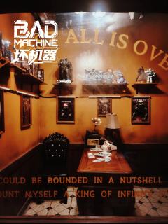 怪物玩家这波真的杀出重围了🔥《坏机器》美式恐怖电影彩蛋大合