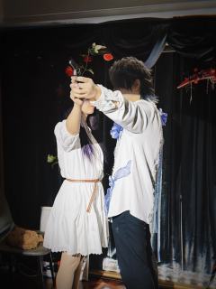 老师，我愿意永远沉沦。

🎬 本场卡司
希亚：余歌
管家：