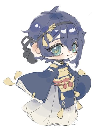 色鬼来参军了！