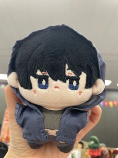 又收到香香包裹了！我大张哥背着大刀熏好香来我怀里了