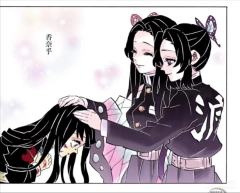 “如朝霞般绚烂，如晚霞般短暂”
“无一郎的无是无限的无”
“