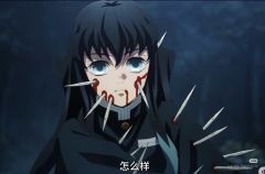 “如朝霞般绚烂，如晚霞般短暂”
“无一郎的无是无限的无”
“