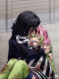 “如朝霞般绚烂，如晚霞般短暂”
“无一郎的无是无限的无”
“