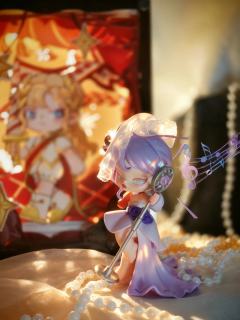 妹妹说紫色很有韵味～Yeah～
这俩一点都不雷！明明好看鼠了