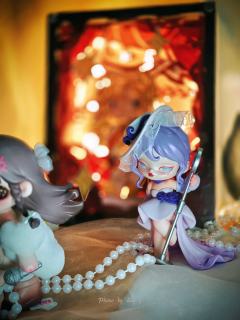 妹妹说紫色很有韵味～Yeah～
这俩一点都不雷！明明好看鼠了