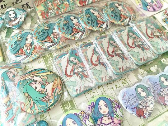 （？应该算是一个自证帖非全部，一些小鸟正在赶来的路上