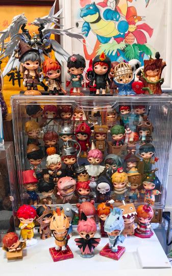 是时候晒出我家娃了(✪ω✪)，赏心悦目，打call🤙🤙🤙🤙🤙