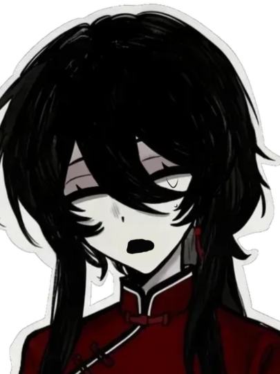 我什么都不拒 无雷点 (你不骂我就行)目前主混头七 搞搞oc画画什么的我可以画我们俩oc的贴贴，尝试新画风会拿你的oc当模特，快来和小生交友吧😭