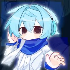 这种事居然轮得到我们吗！

画了蛋蛋蓝