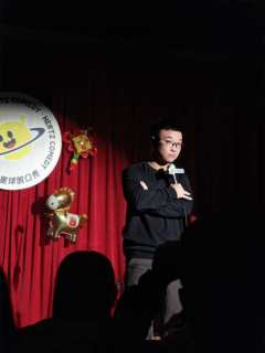 260202 『赫兹星球』开放麦 🎤
今天盲盒开到了门腔 