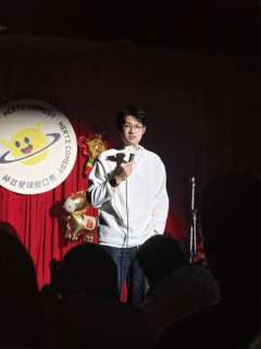 260202 『赫兹星球』开放麦 🎤
今天盲盒开到了门腔 