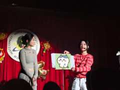 260202 『赫兹星球』开放麦 🎤
今天盲盒开到了门腔 