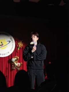 260202 『赫兹星球』开放麦 🎤
今天盲盒开到了门腔 