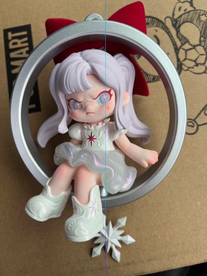 大爱这个隐藏，收了一个，太好看了🎊