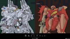 新海报， 机设，人设更新