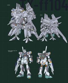 新海报， 机设，人设更新