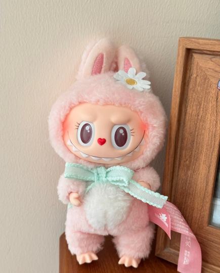 粉色当然是甜心喽❤️