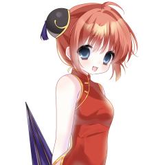 其实一直画的都是没有高光版本，感觉点高光萌萌的🥺 好纠结 