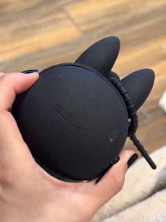 如果你不像我把它扔进碎纸屑里揉一圈，应该不会变成这样。
处理