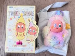 听说每只棉花糖颜色都不一样
还挺特别的
不知道为什么不火
拆