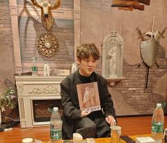 来情感本里捉妖了，非常另类的一种剧本杀模式，全程基本没剧本，