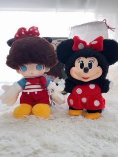 好大儿vs美妞妮