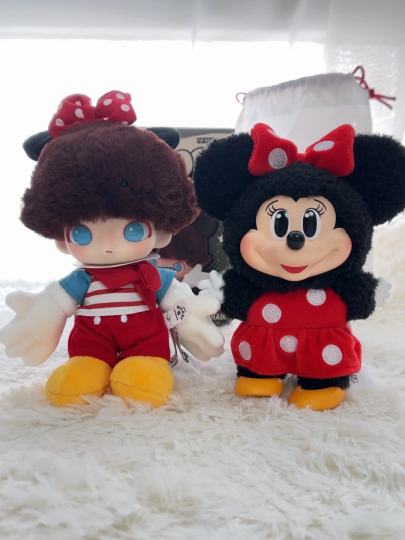 好大儿vs美妞妮