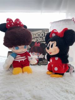 好大儿vs美妞妮