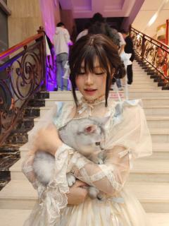 非常期待贵阳这场国乙夜场！有没有Lolita 蹲蹲搭子一起去