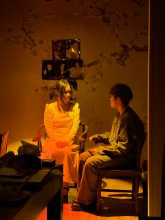 我叫缪宏谟，“宏才大略、神谟远算”，这名字承载着期许，却也与