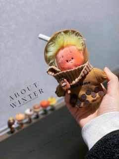 奶茶衣服必须有一席之地！