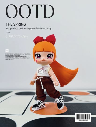 是我们Molly花花少女
之前一直给十二分的孩子穿短裤短裙
这波降温保暖运动裤也是安排上了
腰部抽绳设计是真的抽绳
颜色挺多的
十二分hacipupu也可以穿
	
无袖上衣方便加个外套
如果是穿短袖或