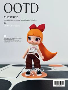 是我们Molly花花少女
之前一直给十二分的孩子穿短裤短裙
