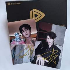 小核桃们 礼貌问问这几张是真还是假呀？